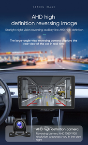 Universal 10 "6GB 64GB Ios <span class=keywords><strong>Android</strong></span> 12V <span class=keywords><strong>Auto</strong></span> Radio Coche con Ahd Cámara inversa Carplay - Product Image 5