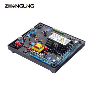 <span class=keywords><strong>Régulateur</strong></span> de tension automatique (AVR) MX341A en plastique de haute qualité pour moteur diesel Zhongling et <span class=keywords><strong>alternateur</strong></span> diesel - Product Image 5