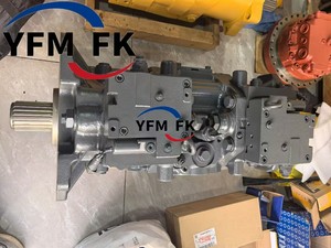 อะไหล่ปั๊มไฮดรอลิก YFM FK คุณภาพสูงสำหรับรถขุดตีนตะขาบ PC1250 PC2000 PC3000 PC4000 PC5500 WA800 WD600 - Product Image 1