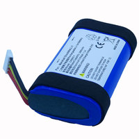 Pengganti baterai Speaker daya kuat 7.2V 2680mAh baterai C406A3-1 C406A3 Bateria Para untuk Marshall Stockwell 2 Soundbox