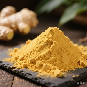 Polvo de jengibre natural Polvo de té de jengibre soluble en agua 1%-20% <span class=keywords><strong>Gingerol</strong></span> 1%-<span class=keywords><strong>6</strong></span>% Shogaol - Product Image 3