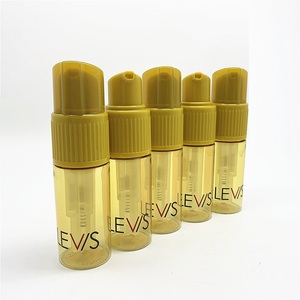 Chai Xịt Bột Dầu Gội Khô Hình Tròn Trong Suốt <span class=keywords><strong>60Ml</strong></span> Bằng Nhựa Bán Sỉ Tùy Chỉnh - Product Image 1