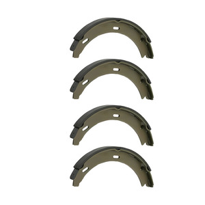 S816-1549 di alta qualità lunga vita auto freni scarpe GS8208 per <span class=keywords><strong>Mercedes</strong></span>-Benz - Product Image 3