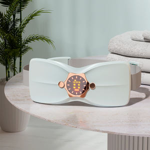 Cura personale elettrico vibrante terapia donna dolorose mestruazioni dolore addominale massaggiatore riscaldamento mestruazioni fascia di calore - Product Image 6