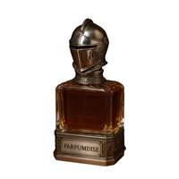 Tapa de corona Perfume personalizado privado Vodka Whisky Tapa de botella de vidrio Tapón de botella de vino metálico