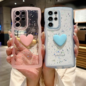 Ca ลดลงรักหรูหรากันน้ำเคสยูวีสำหรับ S25อัลตร้า/A56/Note20/A06/A16/S24 - Product Image 1