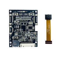 XT205M5B 1D/2D Moteur de module de capteur de balayage de code-barres optique intégré