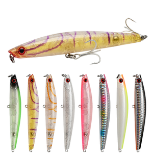 Señuelo de Pesca Flotante SURFER 95F, Cebo Artificial Duro para Pesca desde Orilla, Pesca Oceánica, Fabricante OEM - Product Image 1