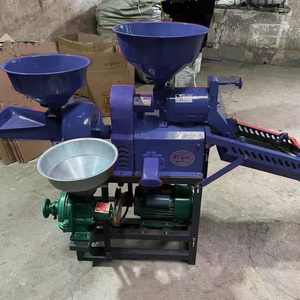 <span class=keywords><strong>Famille</strong></span> utilisant <span class=keywords><strong>la</strong></span> machine de moulin à riz éplucheur de riz broyage de maïs machines de <span class=keywords><strong>Miller</strong></span> de maïs - Product Image 5