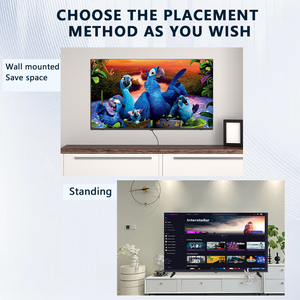 Kit Skd incassable fabriqué en Chine 32 40 43 55 50 65 75 85 pouces <span class=keywords><strong>Oled</strong></span> LCD <span class=keywords><strong>QLED</strong></span> panneau <span class=keywords><strong>TV</strong></span> LED Android Wifi 2k 4k Uhd Smart <span class=keywords><strong>Tv</strong></span> - Product Image 4