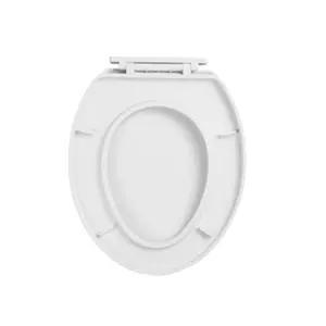 High Quality Pp Material Universal Quick Release The Price Less Than $1 Toilet Seat Cover