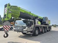 Grue sur camion Zoomlion ZTC1000V d'occasion, fabricant et fournisseur d'équipements de construction Zoomlion