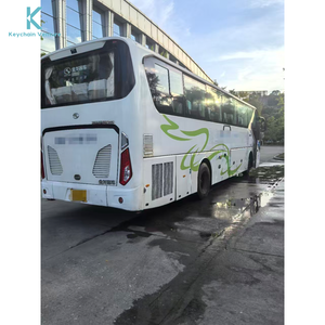 Hot Bán Thứ Hai Tay Kinglong 6125 Sang Trọng Coach Xe Buýt Thoải Mái Ghế Tự Động Tình Trạng Tốt - Product Image 4