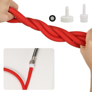 Vijf-Holes Klysma Irrigator Spoeling Water Sm Seksspeeltjes Voor Mannen En Vrouwen Vaginale Darmspoeling - Product Image 4