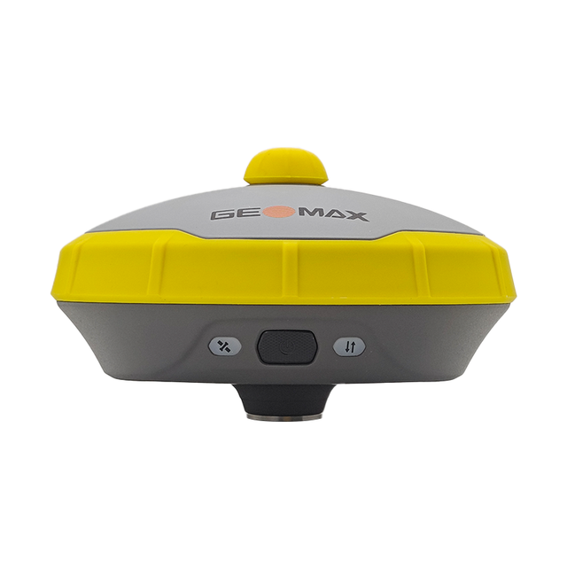 Geomax ZG25 RTK GNSS Receiver EG25 Module IP68 Rated 4G/Bluetooth/WiFi Enabled Multi-Constellation Satellite Support