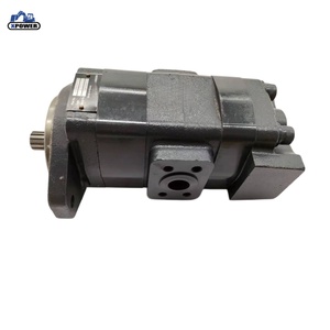 Pièces OEM pour Excavatrices EC460B, EC460B LC, EC460B LR, EC360B, C360C : Pompe Principale, Pompe à Engrenages, Pompe Pilote 14561971, 14561970 - Product Image 1