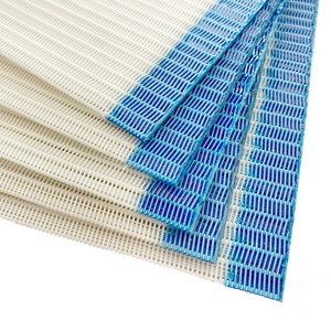 Mạnh mẽ đường may tổng hợp tuyến tính màn hình Polyester Monofilament băng tải cho thực phẩm sấy ngành công nghiệp chế biến thực phẩm máy móc - Product Image 6