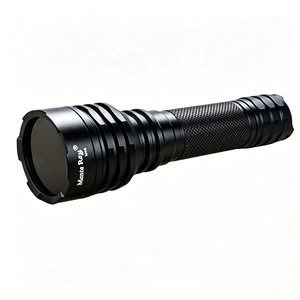Linterna UV Profunda M45 <span class=keywords><strong>de</strong></span> 10W con Luz Ultravioleta |   LED <span class=keywords><strong>de</strong></span> 255nm y 9 Chips con Filtro ZWB3 |   Linterna con Batería Recargable 21700 para Detección <span class=keywords><strong>de</strong></span> Rocas - Product Image 6