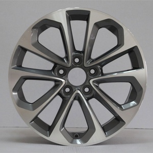 [Para Honda] Proveedor Chino Llantas de Aleación de 16, 17 y 18 Pulgadas 5*114.3 para Automóviles de Pasajeros para Honda Accord, Civic, CR-V, <span class=keywords><strong>Odyssey</strong></span> Sensing - Product Image 4