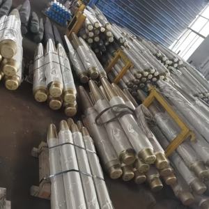 Verschillende Modellen Van Graafmachine Breken Hamerboorstaven Pijlpunt Beilite Bobcat Daekko Dnb Eddie Aanpassen - Product Image 5