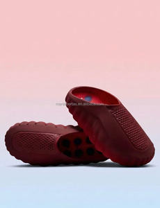 Pantuflas de Masaje Antideslizantes con Suela Gruesa, Transpirables, con Absorción de Impactos, Ligeras, para Uso Diario, Oferta 2026 - Product Image 4