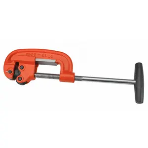 OEM Factory Industrial Grade Heavy Duty Steel portable pipe cutter for plumbing