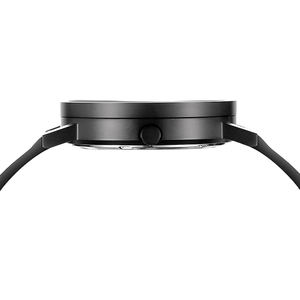 Montre de luxe avec motif de saphir, accessoire de mode, en verre de cristal - Product Image 2