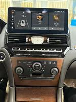 Radio Android IPS DaoLuTong para Chrysler 300C 2011-2015 con Pantalla Táctil, Carplay, Navegación GPS, Reproductores MP3/MP4 y Función DSP Multimedia