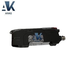 Original Keyence FS-N41C Digital Fiber Optic <b>Sensor</b> Amplifier M8 Connector Type Main Unit in Stock - Product Image 1