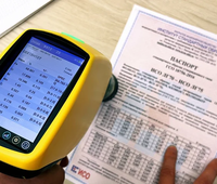 Analyseur de poignée en métal XRF TureX860 pour testeur d'analyse d'alliage de cuivre d'alliage d'aluminium de fer d'acier spectromètre XRF