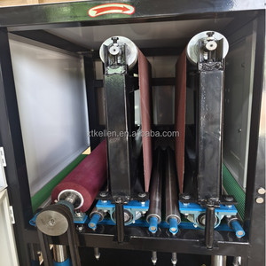 उच्च गुणवत्ता औद्योगिक धातु पॉलिशिंग मशीन छोटे डेस्कटॉप फ्लैट पॉलिशिंग मशीन स्टेनलेस स्टील पॉलिशिंग मशीन - Product Image 6