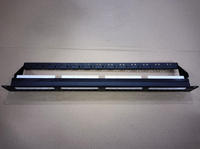 Penawaran Panas Harga Pabrik 1U 24Port Cat6/Cat6a UTP Patch Panel