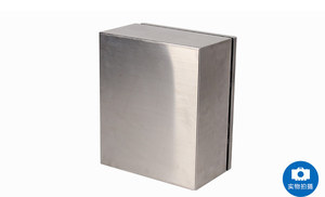 Boîtier portable de haute qualité 350x250x150 en acier galvanisé sur mesure, panneau de distribution électronique en acier inoxydable, étanche IP66 - Product Image 6