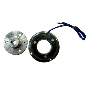 체인 테일 EFB1-5 전자기 브레이크 24V DC 5.5-350 Nm 토크 6000 RPM 최대 속도 30mm 샤프트 직경 기어 모터 감속기 - Product Image 1