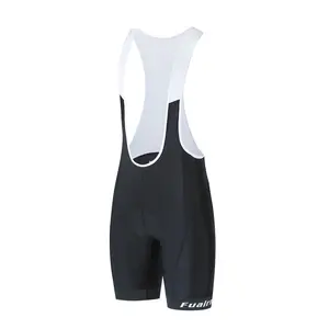 Bán Nóng Đội Mới Đi Xe Đạp Bib Shorts Chất Lượng Tốt Nhất Đi Xe Đạp Dưới Xe Đạp Bib Shorts NEW Liền Mạch Sợi Hóa Học Yếm Dây Đeo