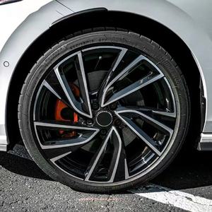 Jantes en alliage de voiture YQ haute performance 17 18 19 pouces 5X112 pour VW <span class=keywords><strong>Golf</strong></span> <span class=keywords><strong>GTI</strong></span> - Product Image 5