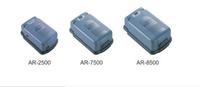 Pompe à air rectangulaire ultra-silencieuse en plastique Atman 2,5W-5,5W pour petits aquariums – Accessoire d'aquarium en gros