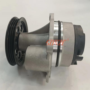 Pompe à eau Jb3Q-8501-Ab pour <span class=keywords><strong>Ford</strong></span> <span class=keywords><strong>Ranger</strong></span> 2.0L 2018- T8 Everest <span class=keywords><strong>Raptor</strong></span> 2015- - Product Image 1