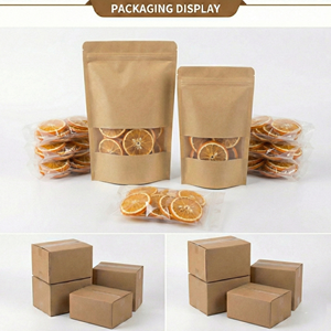 Tranches d'<span class=keywords><strong>orange</strong></span> déshydratées sans sucre ajouté, adaptées au régime cétogène, collation de fruits végétaliens, 100% agrumes naturels purs pour la perte de poids - Product Image 6