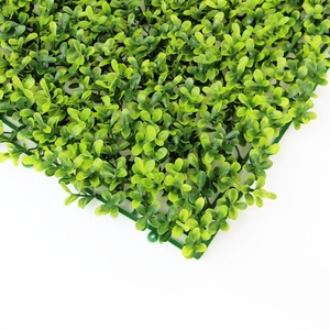 Fábrica de china de césped <span class=keywords><strong>artificial</strong></span> pared con plantas artificiales jardín <span class=keywords><strong>vertical</strong></span> de boj <span class=keywords><strong>artificial</strong></span> follaje de paneles - Product Image 2