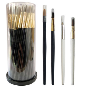 Ensemble d'applicateurs de maquillage jetables avec <span class=keywords><strong>pinceau</strong></span> mascara, baguette brillante à lèvres, <span class=keywords><strong>pinceau</strong></span> eye-liner et <span class=keywords><strong>pinceau</strong></span> blush - Product Image 5