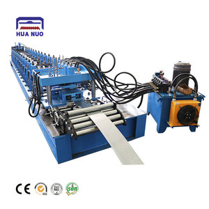 Supporto fotovoltaico <span class=keywords><strong>C</strong></span> a forma di rullo in acciaio che forma macchina profilo leggero telaio in acciaio Purlin macchine - Product Image 3