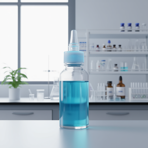 Soft <b>Bottle</b> For Easy Dosage Control 10Ml Pet Material With <b>Dropper</b> Tip For Lab Use - Product Image 2