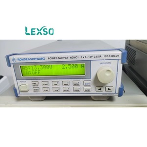 Fuente de Alimentación R&S Rohde & Schwarz Ngmo1 - Product Image 5
