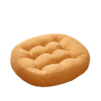 Coussins de sol en mousse à mémoire de forme pour sièges au sol de bureau et méditation, vente en gros d'usine, fournisseur OEM