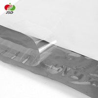 Emballage plastique, sacs de livraison, en plastique, avec Logo personnalisable, Poly, 25x35cm + 4cm, pour vêtements, prix d'usine, 100 unités