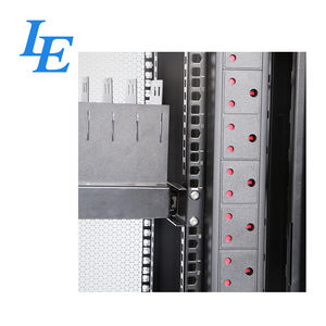 <span class=keywords><strong>Armoire</strong></span> de rangement et de charge verrouillable pour ordinateur portable/tablette/iPad/Chromebook/ordinateur, 30, 36, 40 baies - Product Image 5