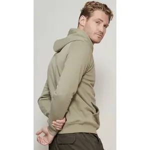 Felpa Stellar con Cappuccio in Cotone Biologico, Merchandising Sostenibile - Product Image 1