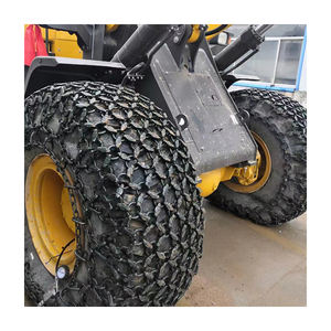 Ricambi per escavatore usati di proprietà della fabbrica 26.5-25 di collegamento a catena per caricatore per caricatori di ruote per autocarri nel settore edile - Product Image 3