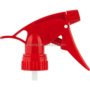 Chemical mist 28mm Plastic head Hand cleaning pump mini garden trigger sprayer